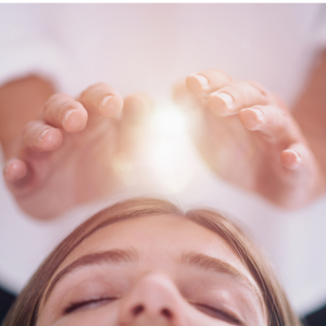 Sesión de Terapia Reiki Profesional: Libera bloqueos y equilibra tu energía