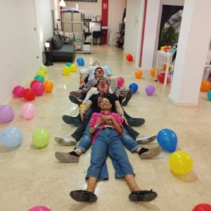 Taller de Risoterapia 2h
