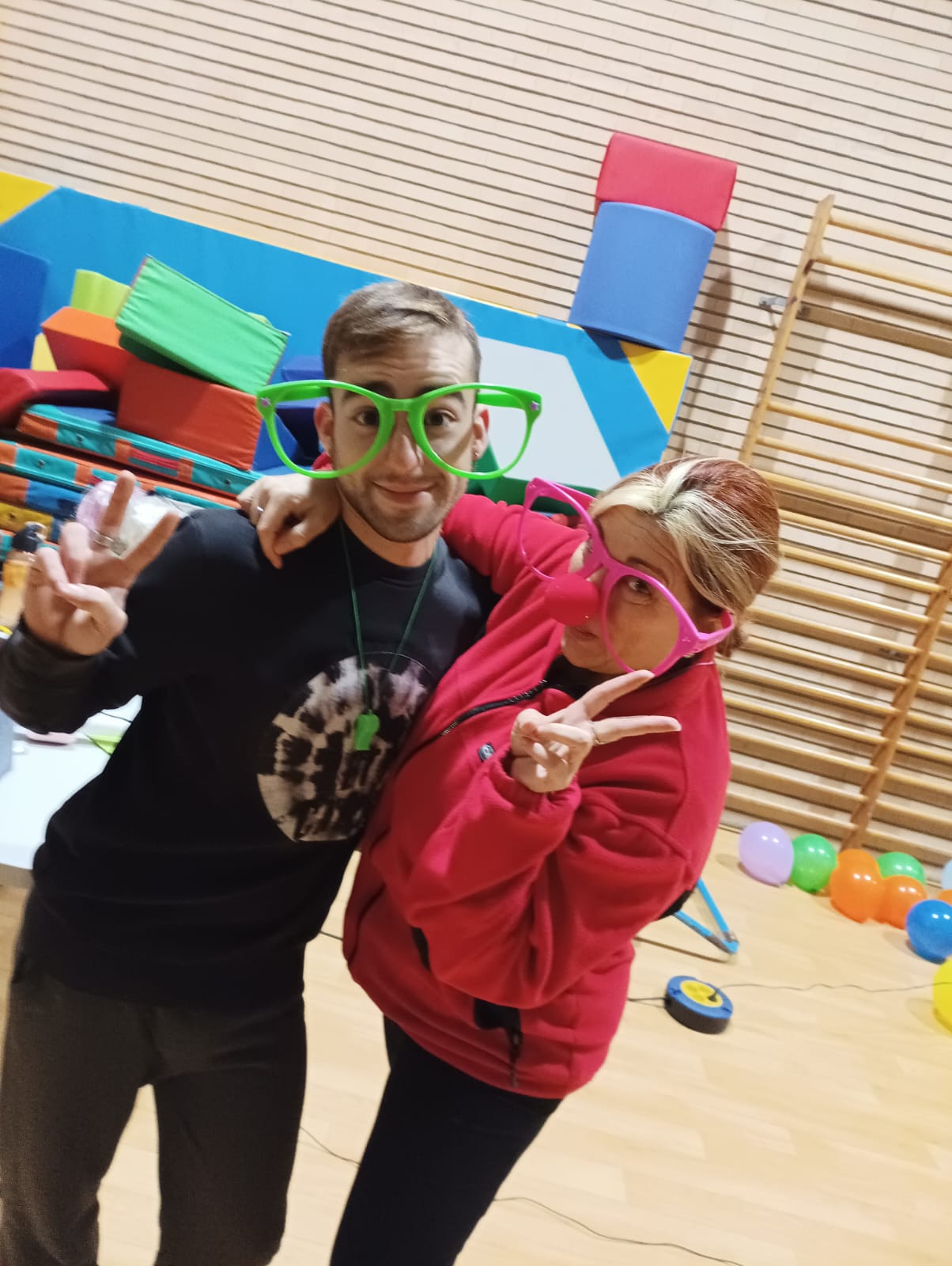 Taller de Risoterapia 2h