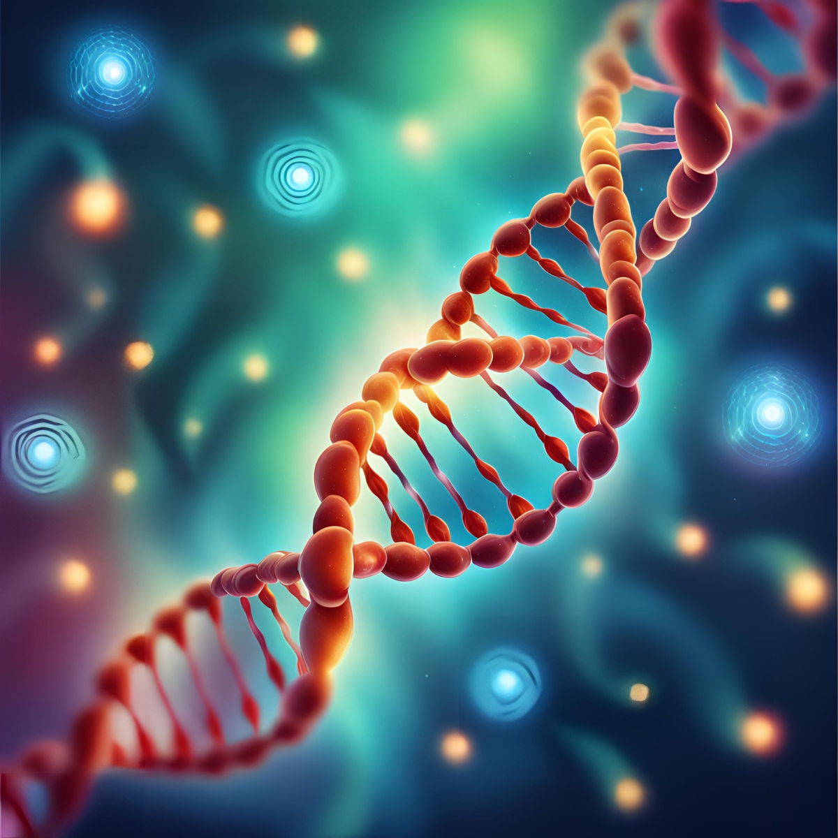 Lee más sobre el artículo 🧬✍🏻Epigenética invisible y microbiota viva: el lenguaje secreto del cuerpo para florecer🌹❤️