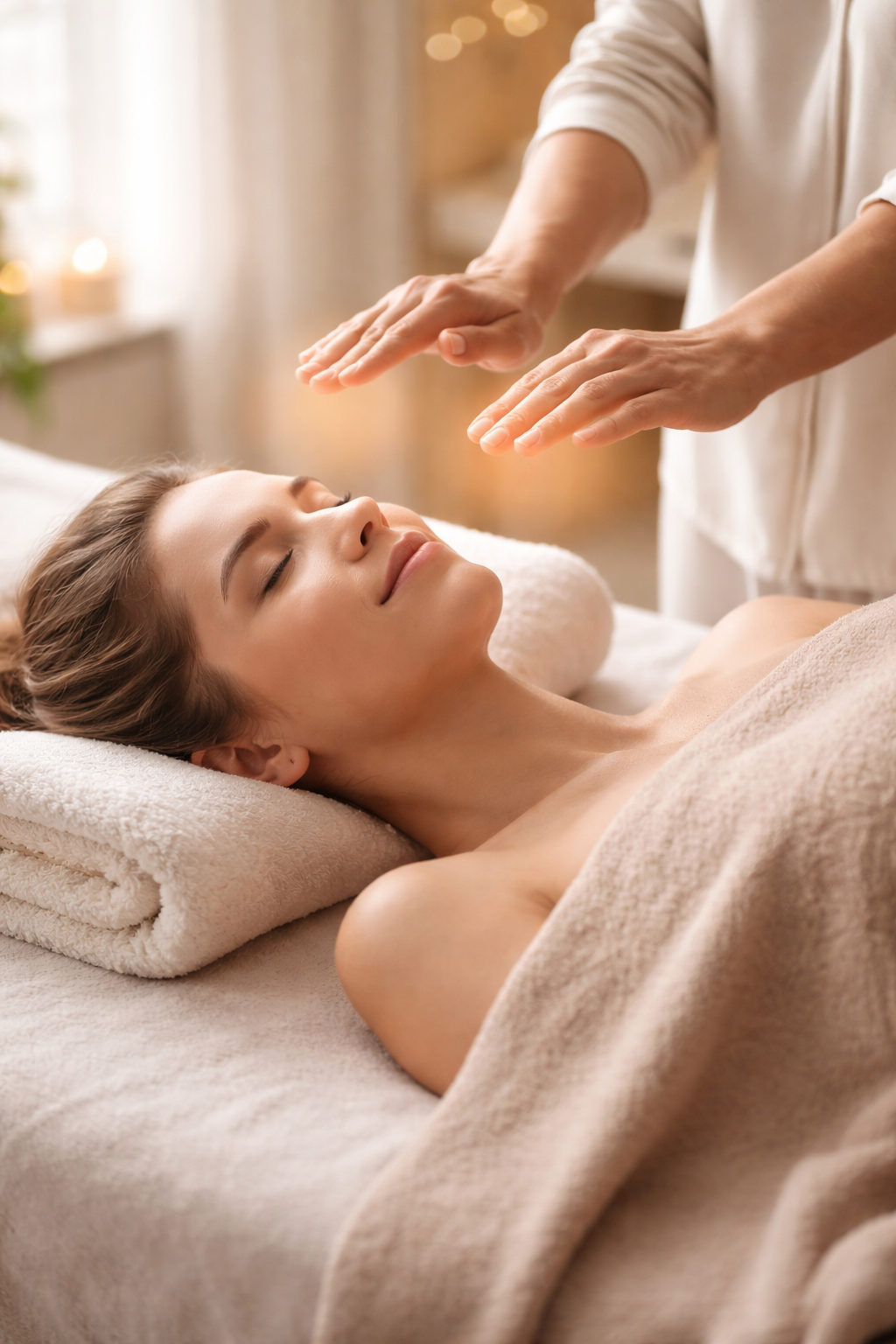 La Sesión · Terapia Reiki Profesional · AulaZai