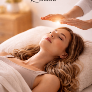 El Ciclo · 5 sesiones de Reiki con seguimiento · AulaZai