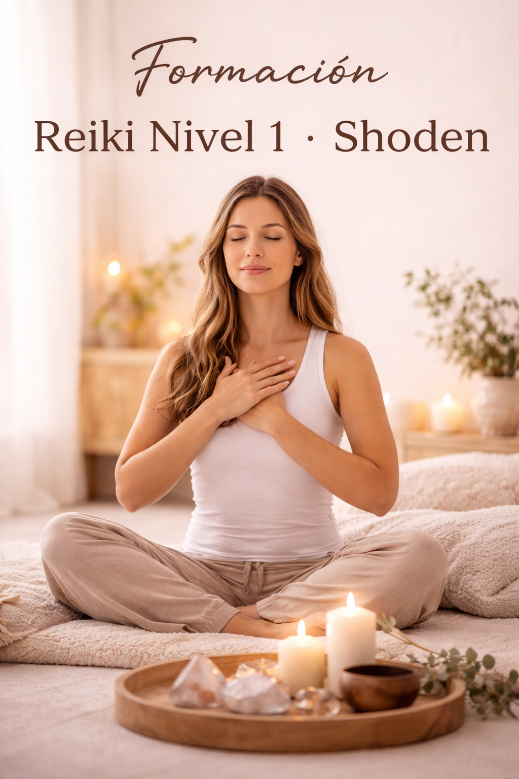 Reiki Nivel 1 · Shoden · La Iniciación · AulaZai - Imagen 2