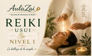 Reiki Usui Ryoho Nivel 1 · Shoden
