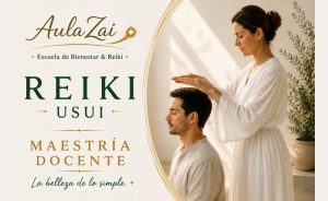 Reiki Usui Ryoho Maestría  · Gokuikaiden