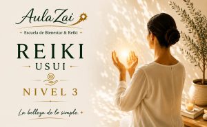 Reiki Usui Ryoho Nivel 3 · Shinpiden