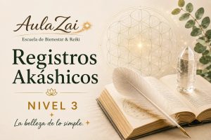 Registros Akásicos · Nivel 3