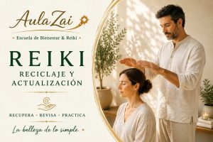 Reiki · Reciclaje y Actualización