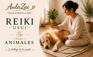 Reiki para Animales · AulaZai Formación