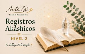 Registros Akáshicos · Nivel 2