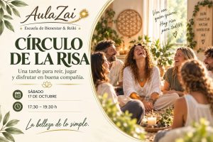 🌿 CÍRCULO DE LA RISA